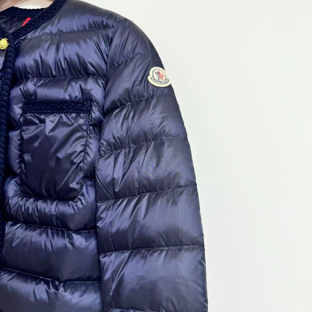 Moncler  Aristeo Short Down Jacket - Picture 11 of 15